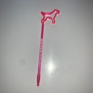 Pink Dog Pen
